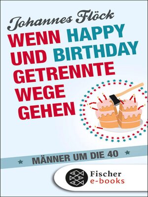 cover image of Wenn Happy und Birthday getrennte Wege gehen--Männer um die 40